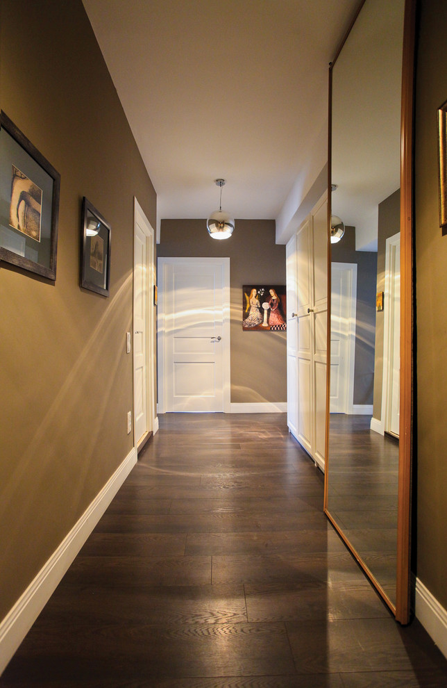 Квартира Данилы и Екатерины Меньшиковых