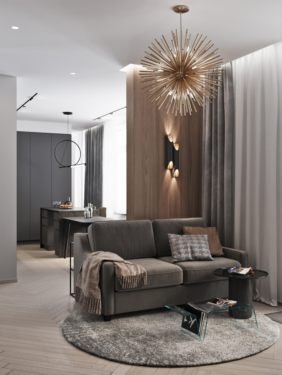 Квартира в ЖК BARCELONA