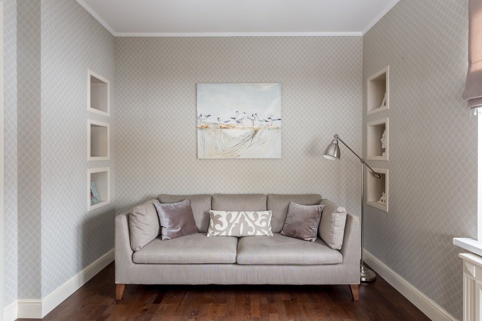 Загородный дом в ближайшем Подмосковье