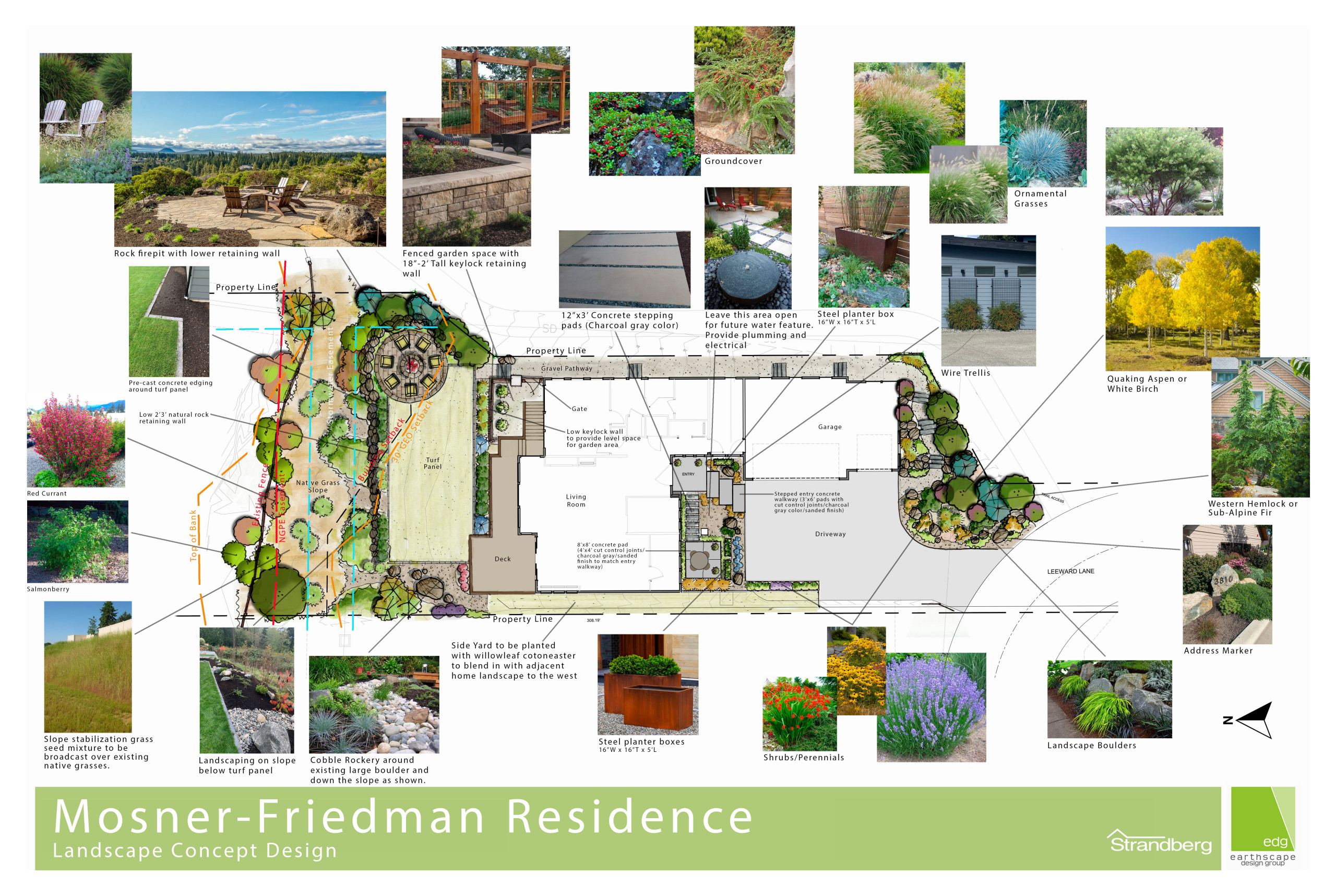 Mosner - Friedman Residence