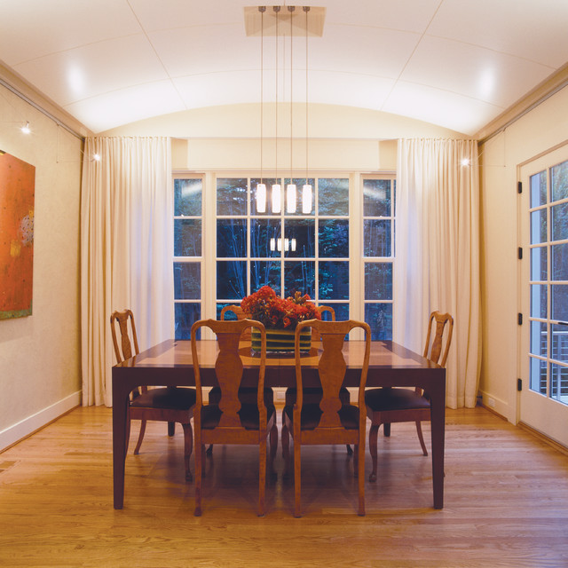 Breakfast Room contemporaneo-comedor