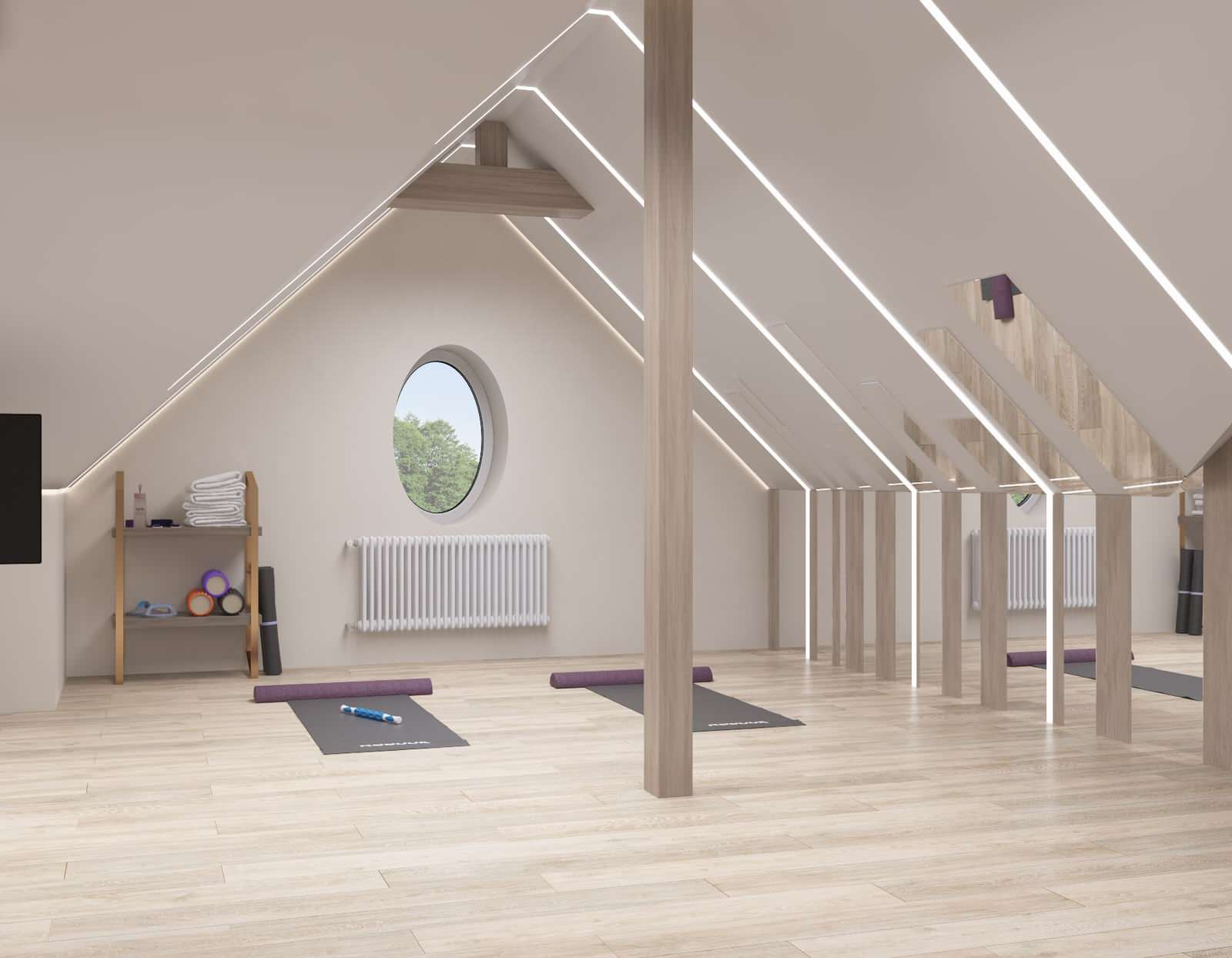 Дом в подмосковье