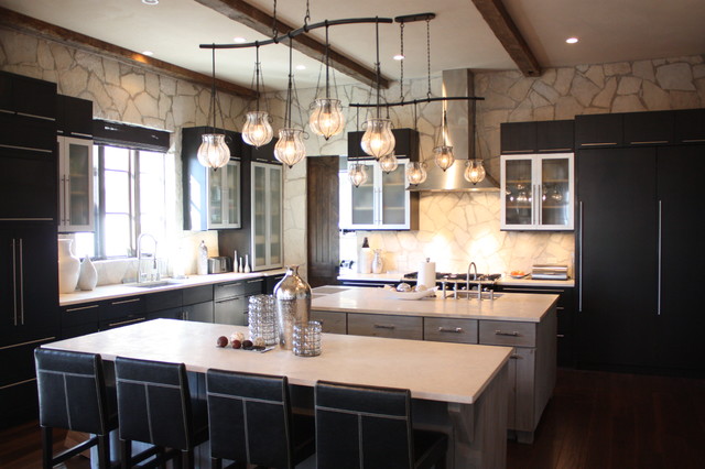 Monroe contemporary-kitchen