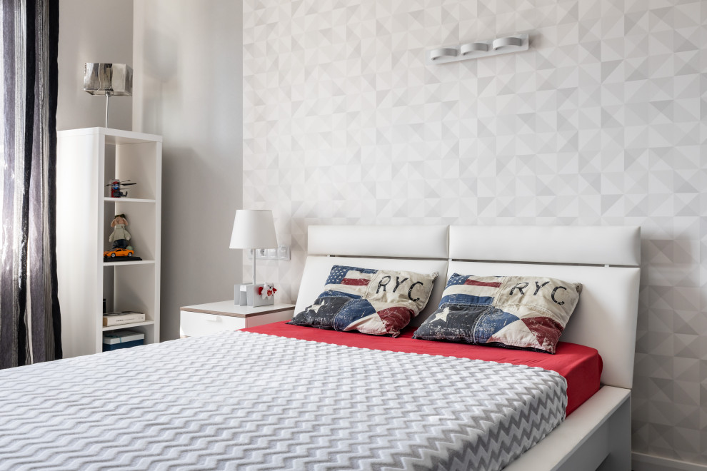 Интерьер двухкомнатной квартиры