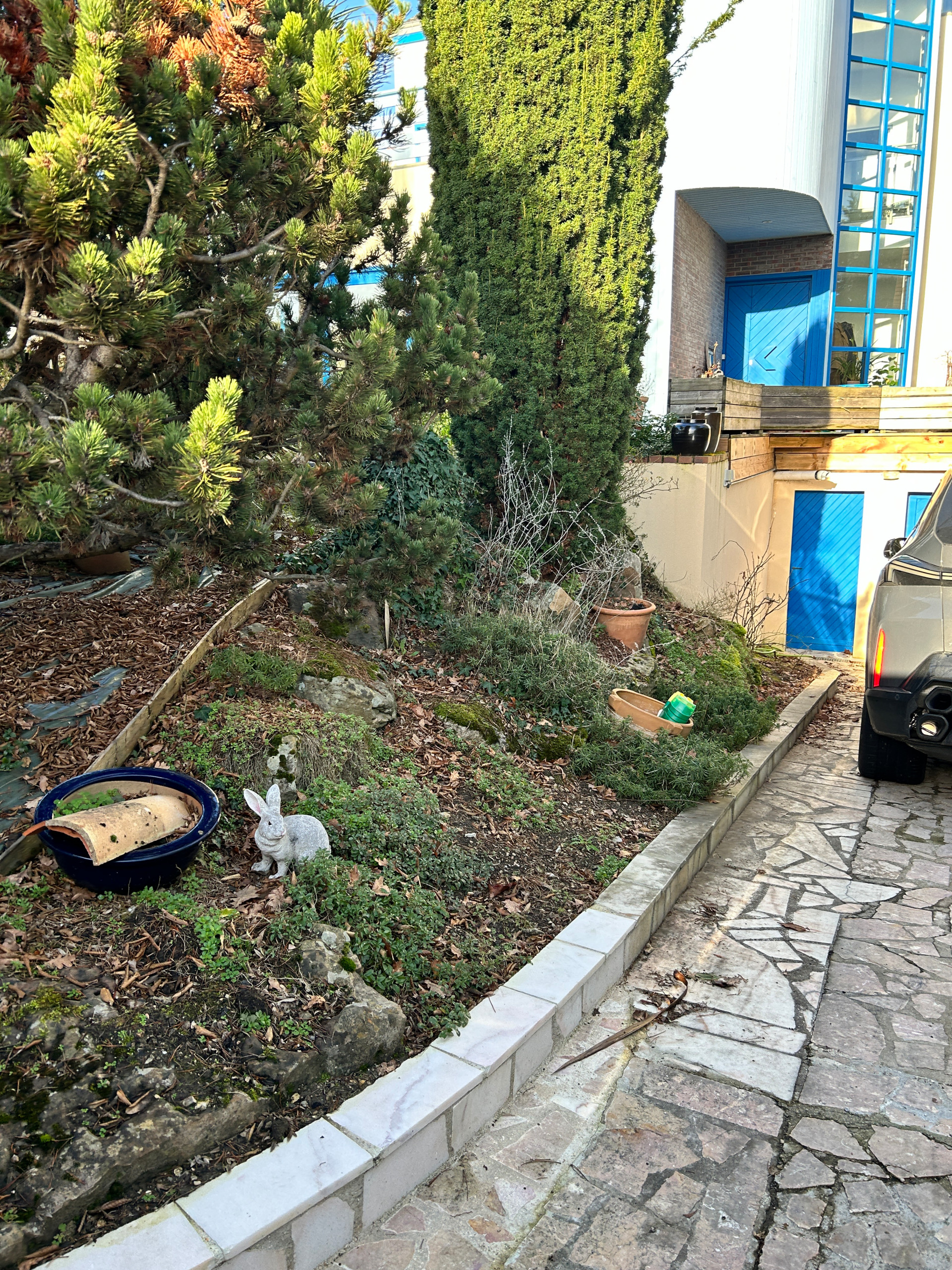 Jardin en Pots : Un Écrin de Nature