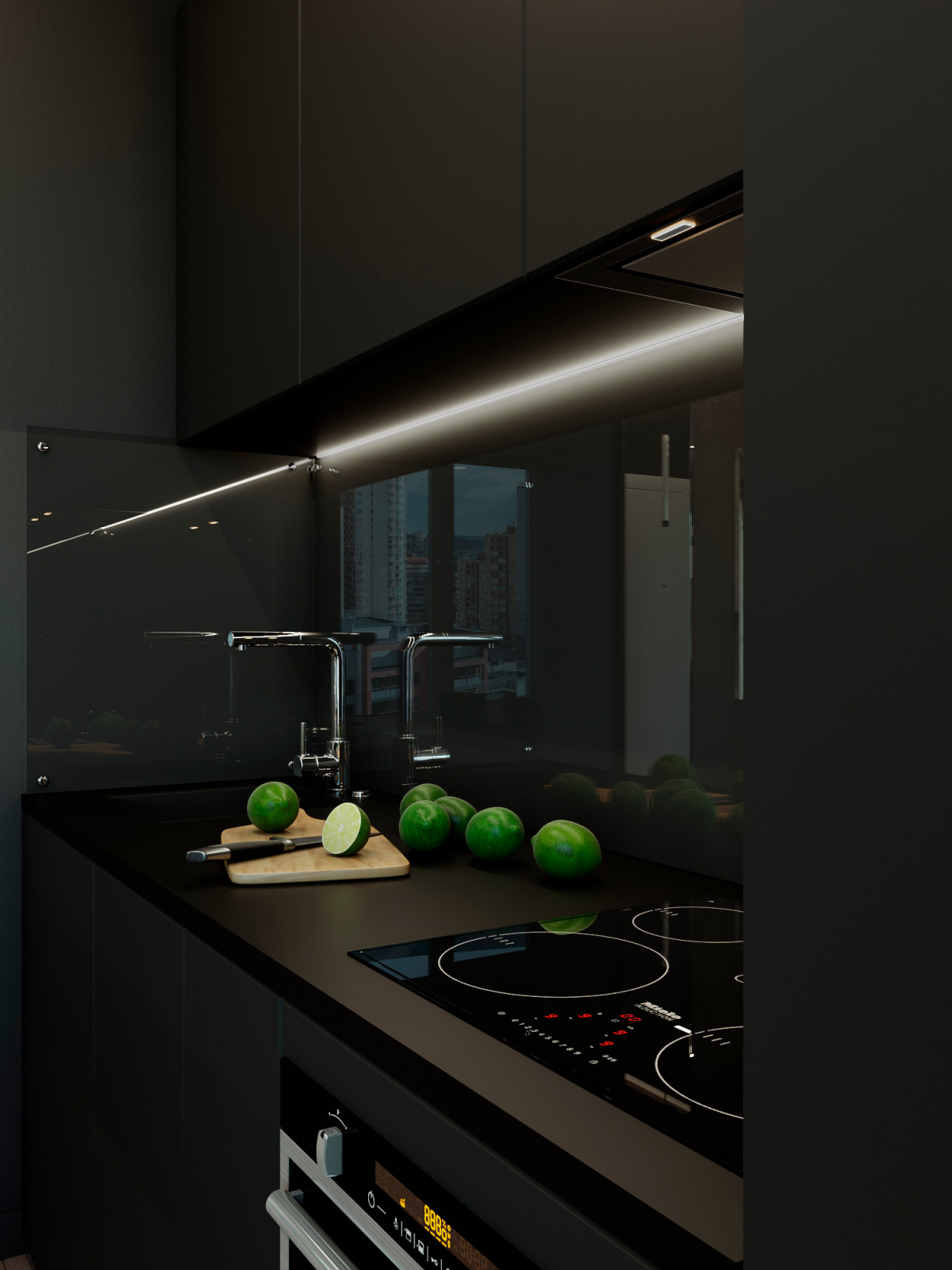 ЖК "Левел Амурская" г.Москва