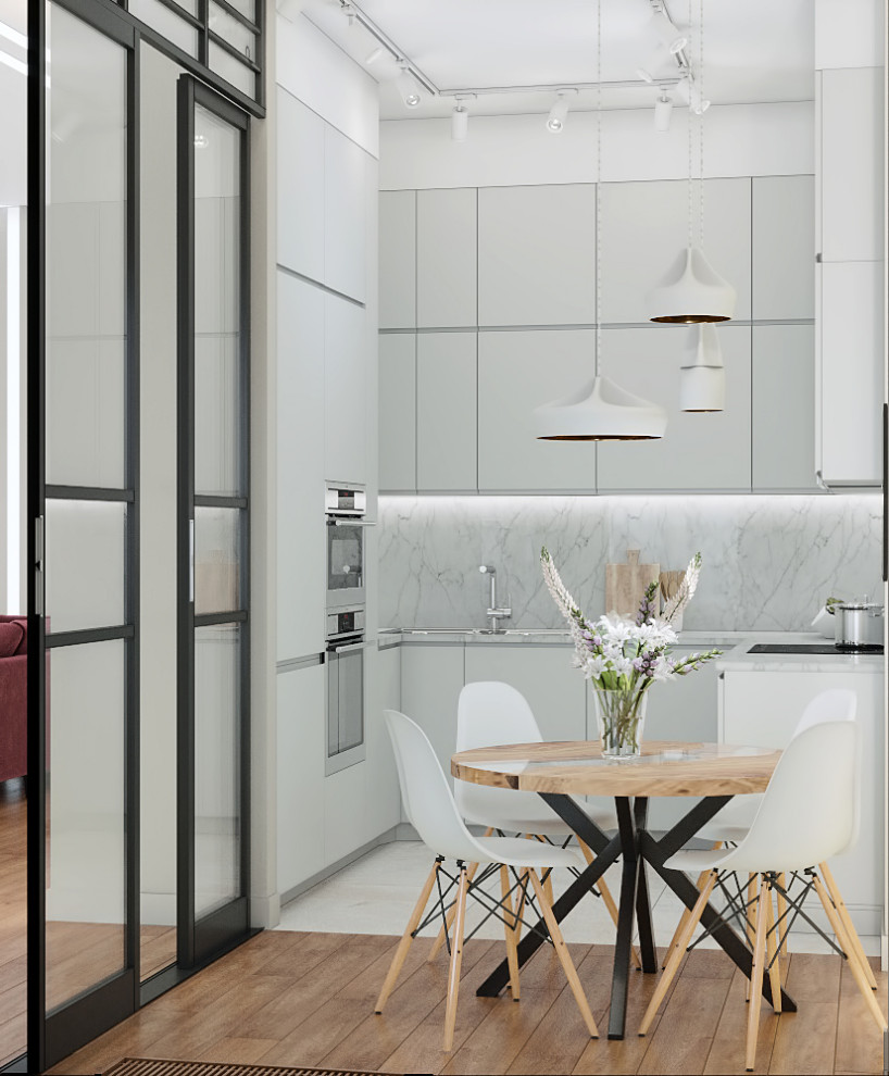 Design project in "Wonder Park"