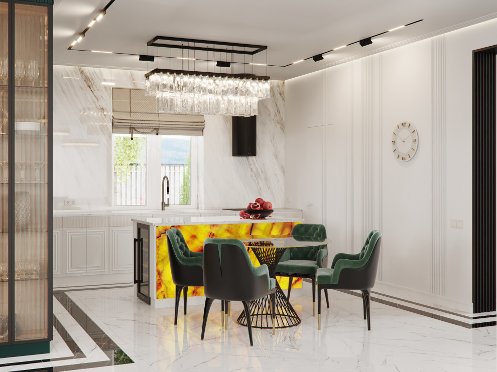 Дом 246,11 м² КП «Лесной пейзаж»