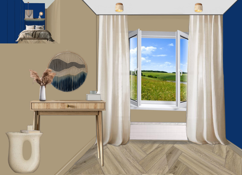 Спальня Classic Blue