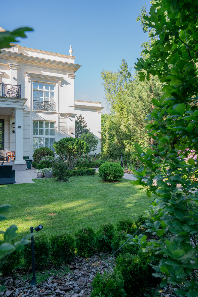 Французский сад. Опалиха. 2021 г.