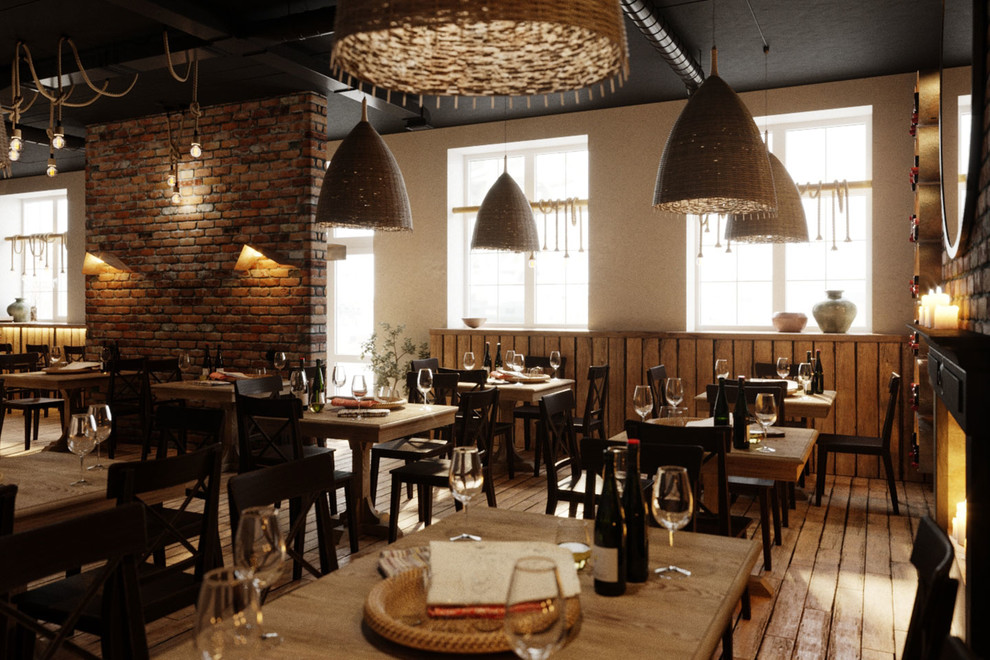 Ресторан Soul Kitchen