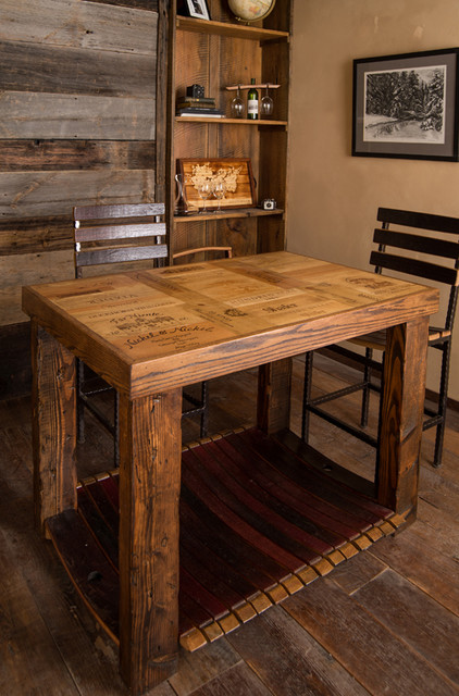 Custom Work modern-esszimmer