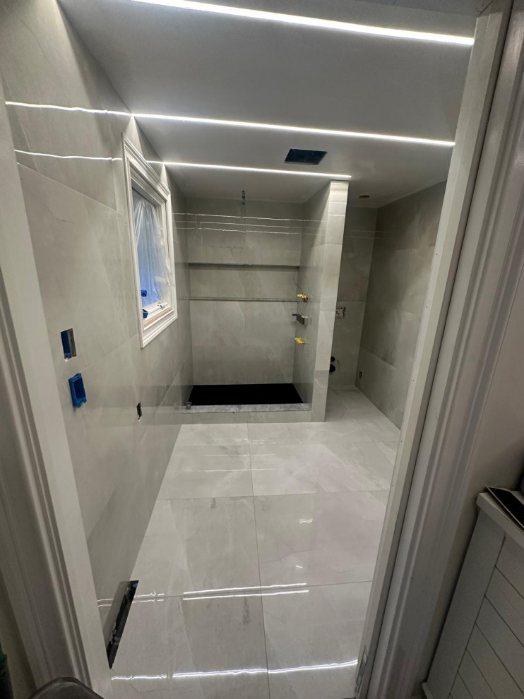 Bathroom Remodel