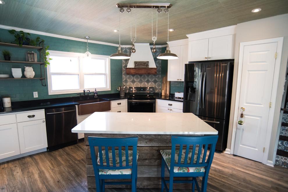 Kitchen - kitchen idea in DC Metro