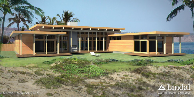 Lindal Architects Collaborative modern-rendering