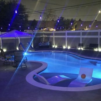 Pool Builds