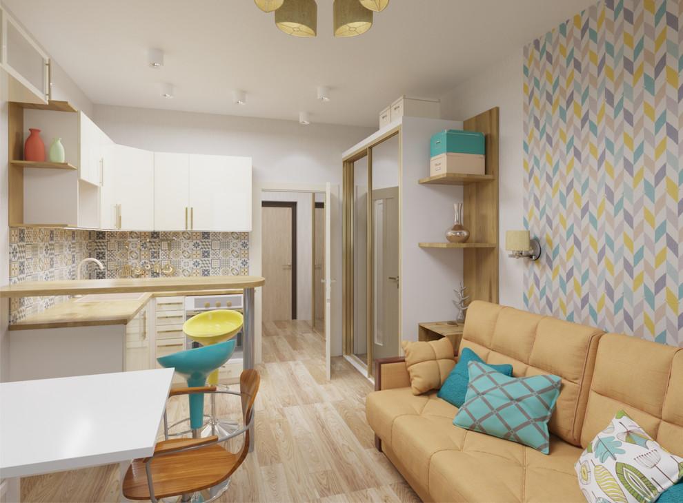 Квартира - студия в Кудрово