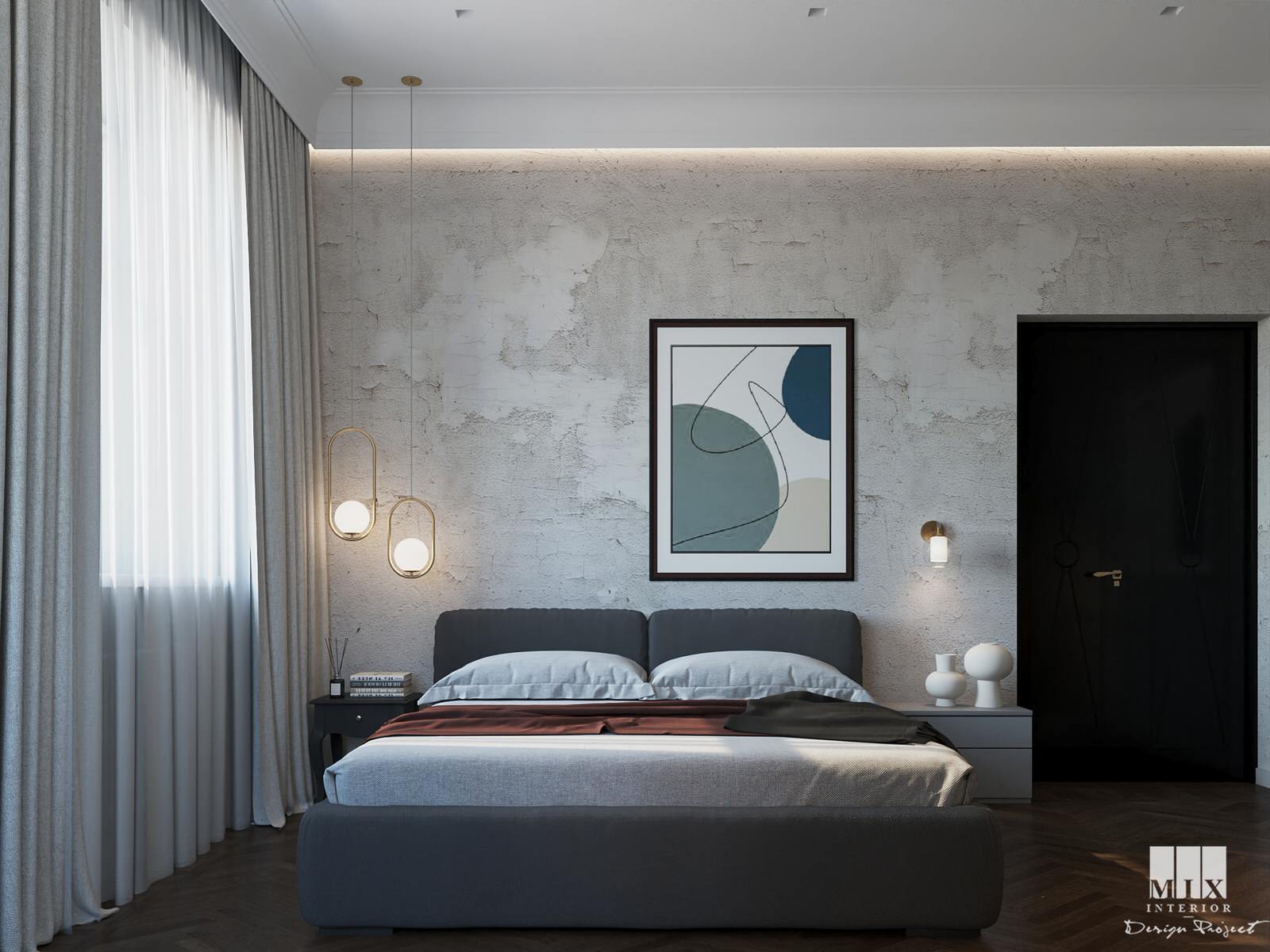 Квартира в центре города