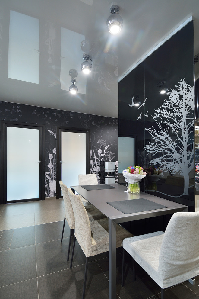 Декоративное переоформление квартиры