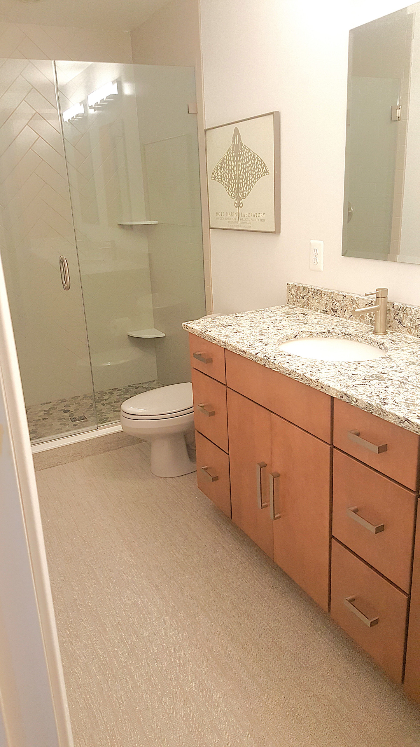 Bathrooms