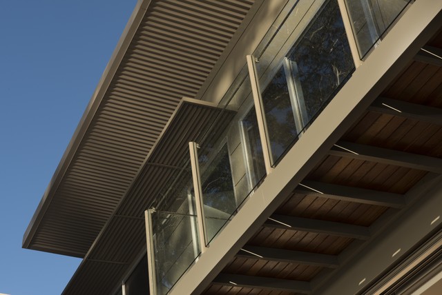 Murrays Beach Home coastal-terrace