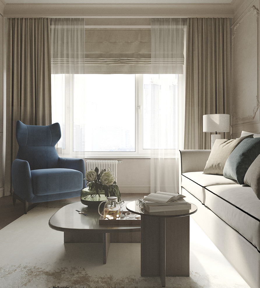 ЖК Тишинка Москва 2