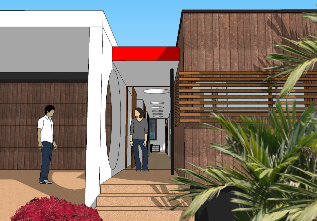 Coolum House
