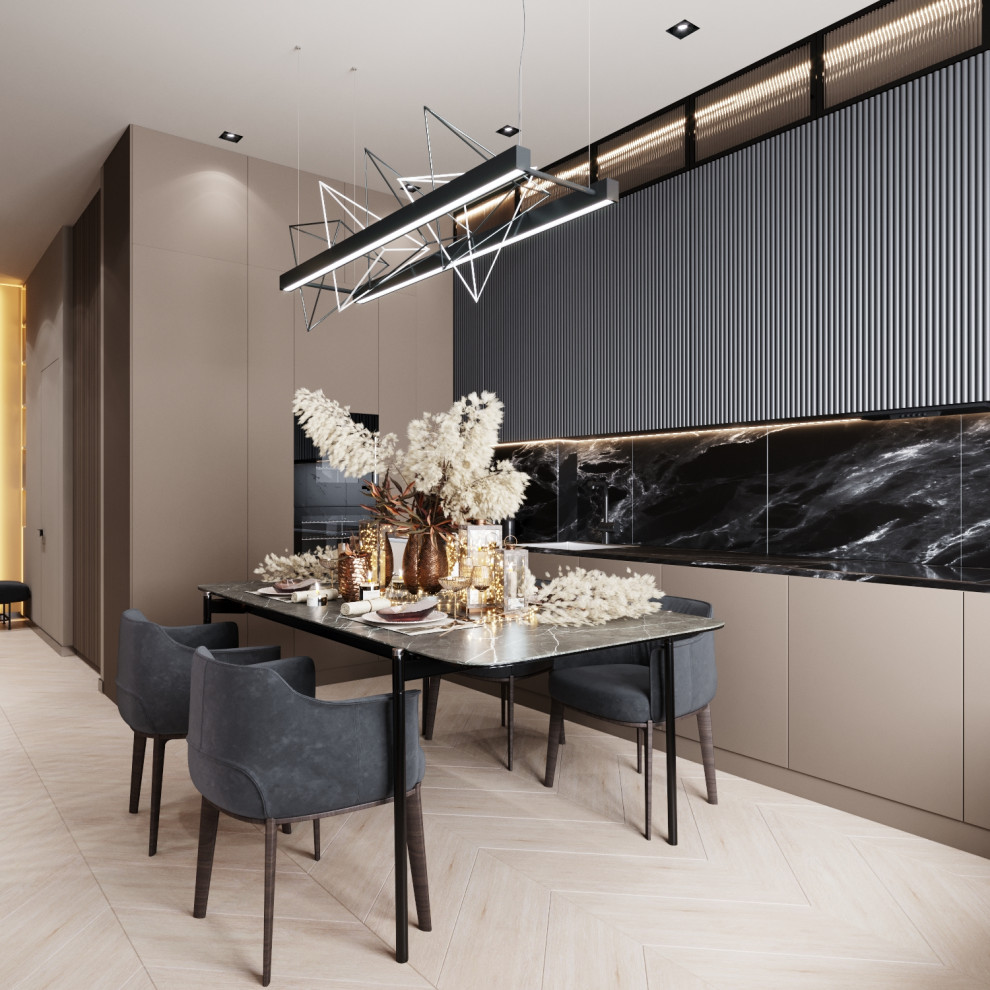 Индивидуальный дизайн проект квартиры