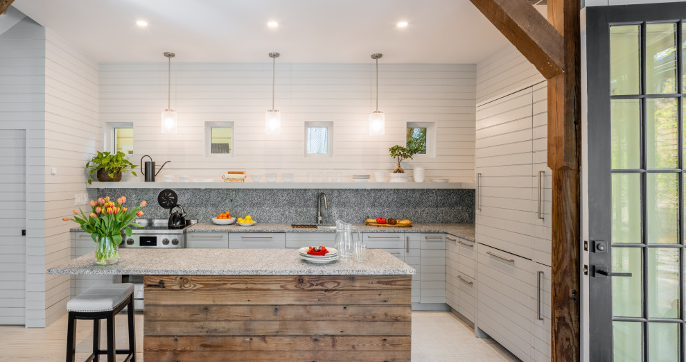 Cambridge Barn Renovation