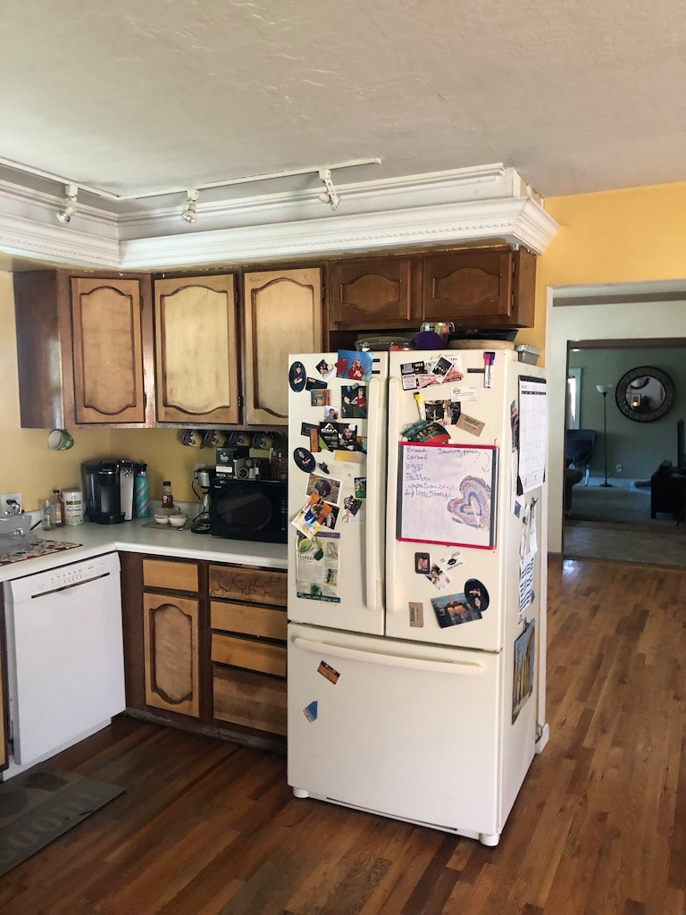 Ranch House Kitchen Remodel