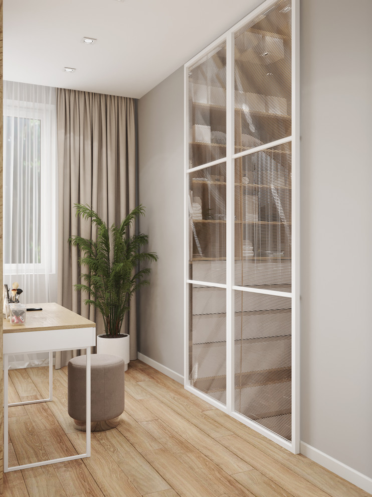 Дизайн частного дома в Туле