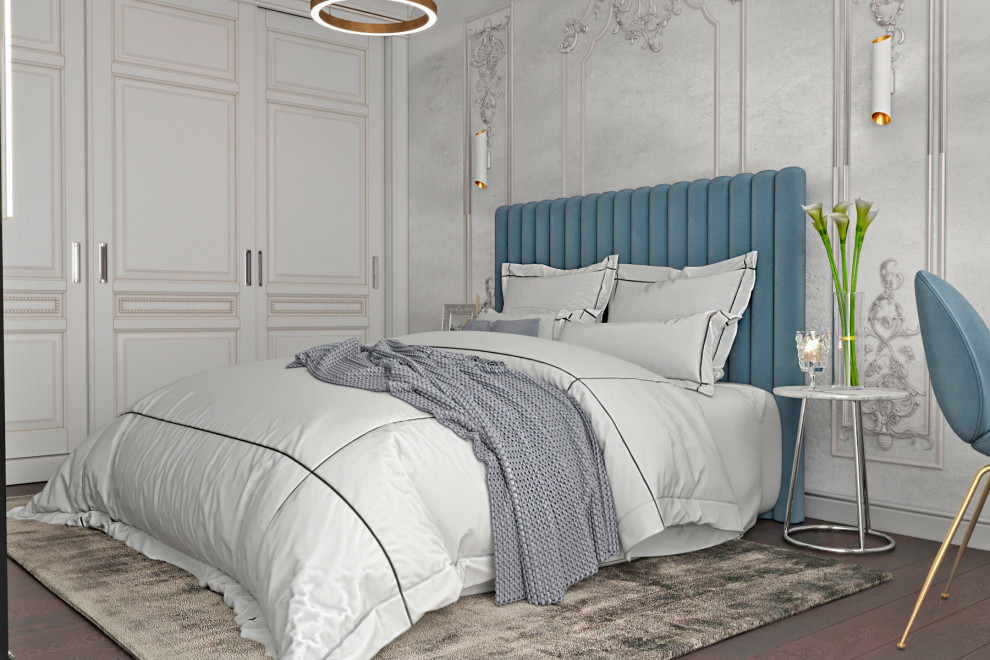 4х-комнатная квартира на Маршала Конева