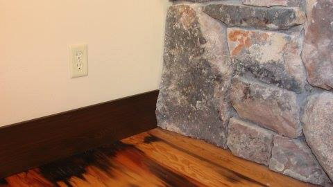 Trim Work By Black Diamond