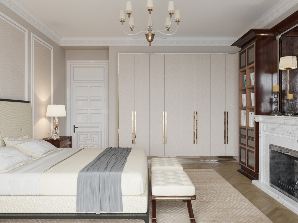 Современная классика в двух цветах