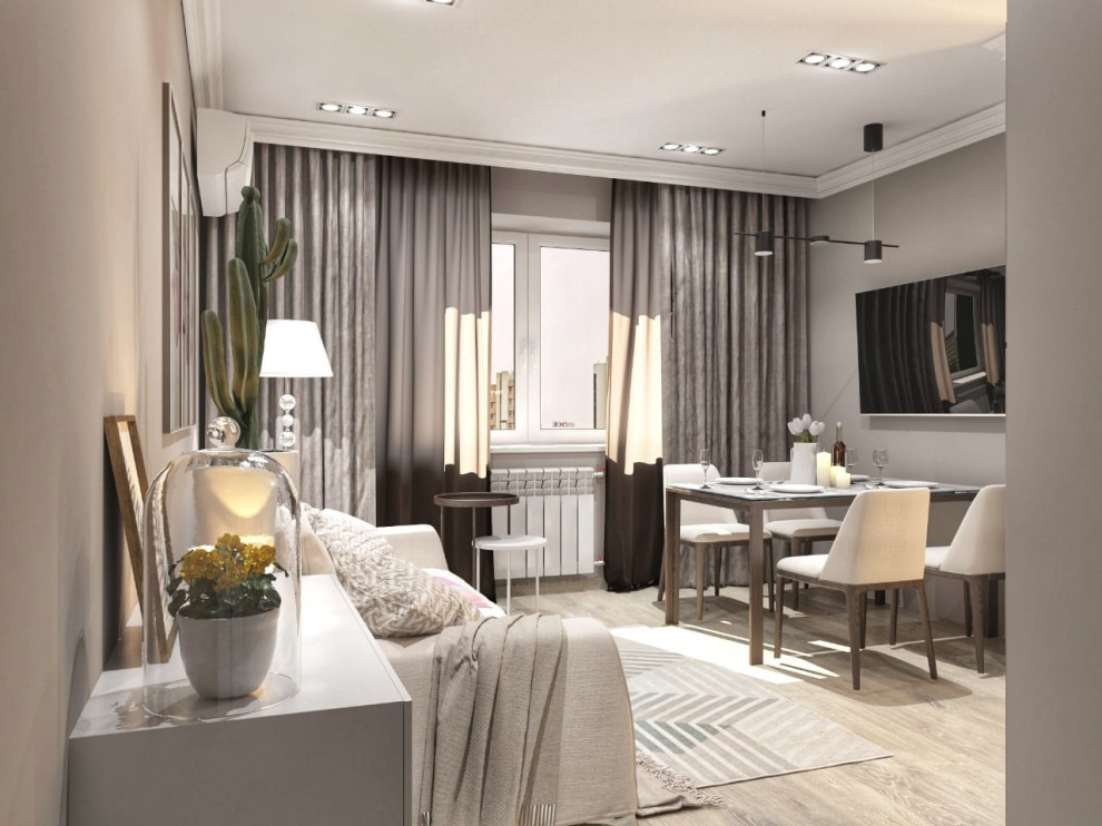 Квартира в солнечном доме ЖК"Солар" Барнаул.