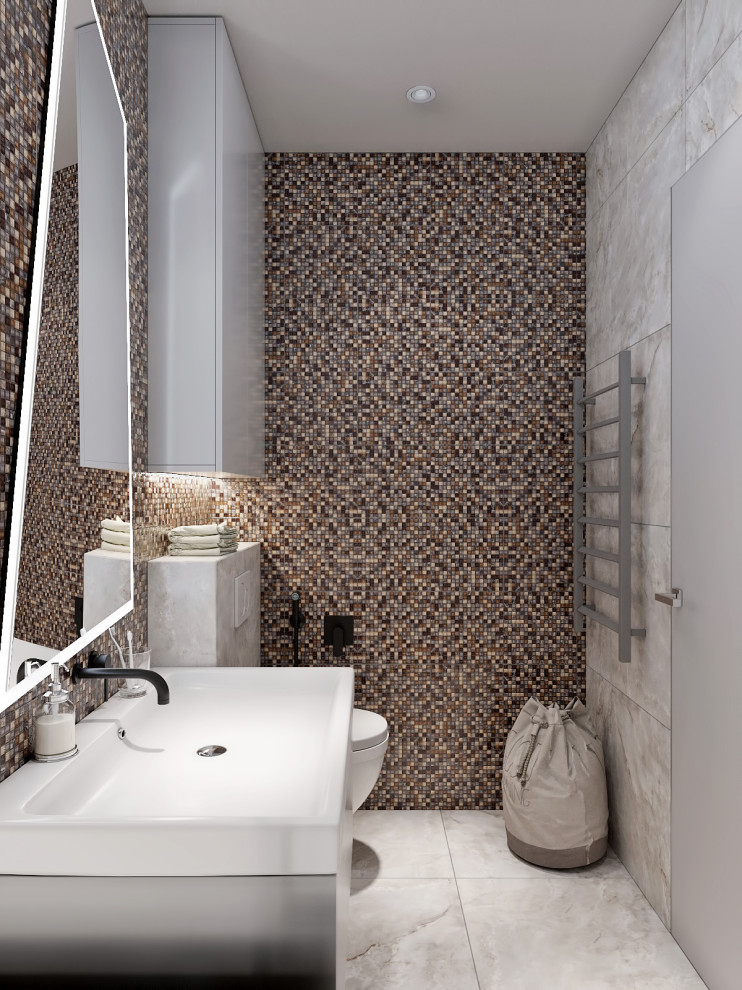 Design project in "Wonder Park"