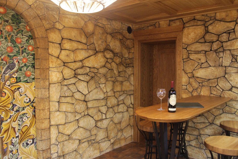 Винный погреб