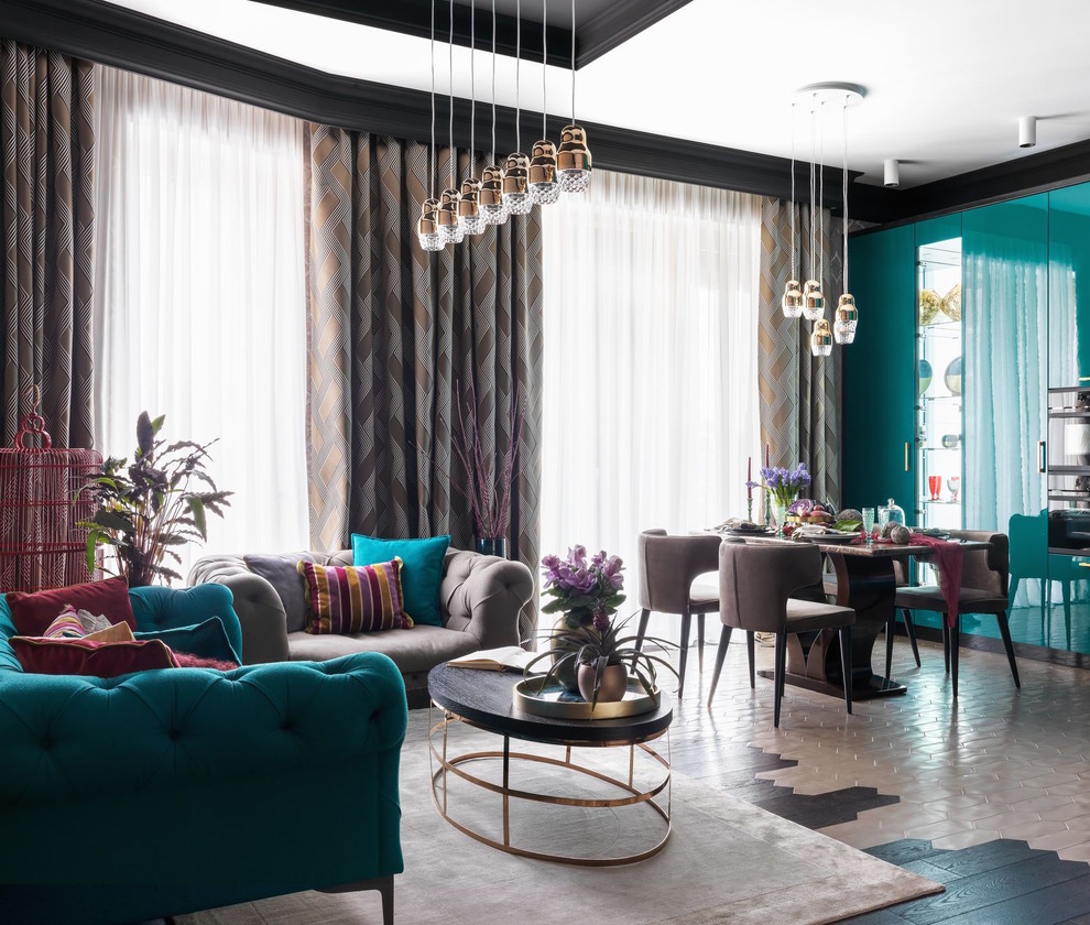 Квартира в Центре Москвы