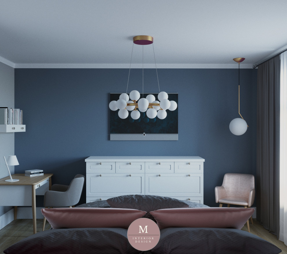 Проект на Мебельной