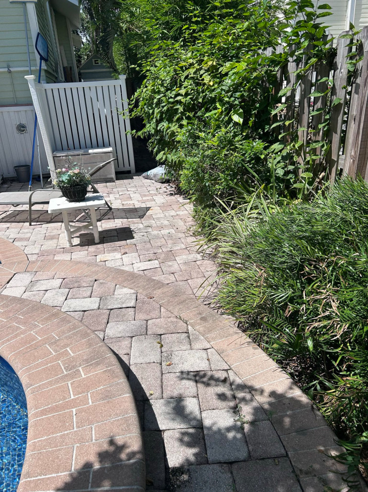 Front and Back Yard Landscape Renovation