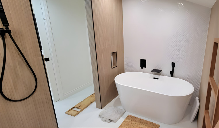 Master Bathroom Remodel