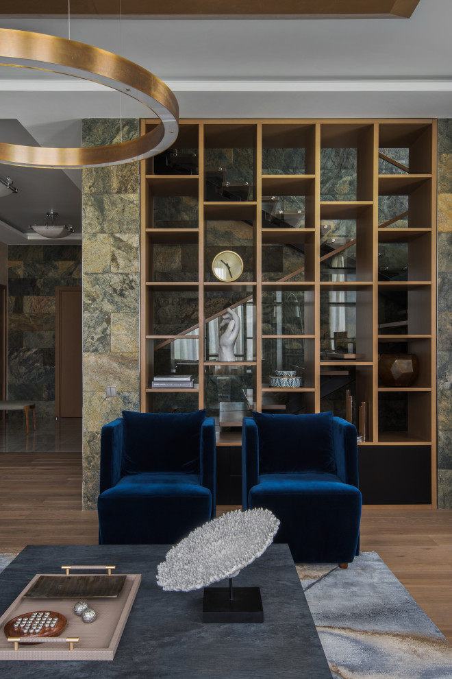 Загородный дом в коттеджном поселке "Эсквайр-парк"