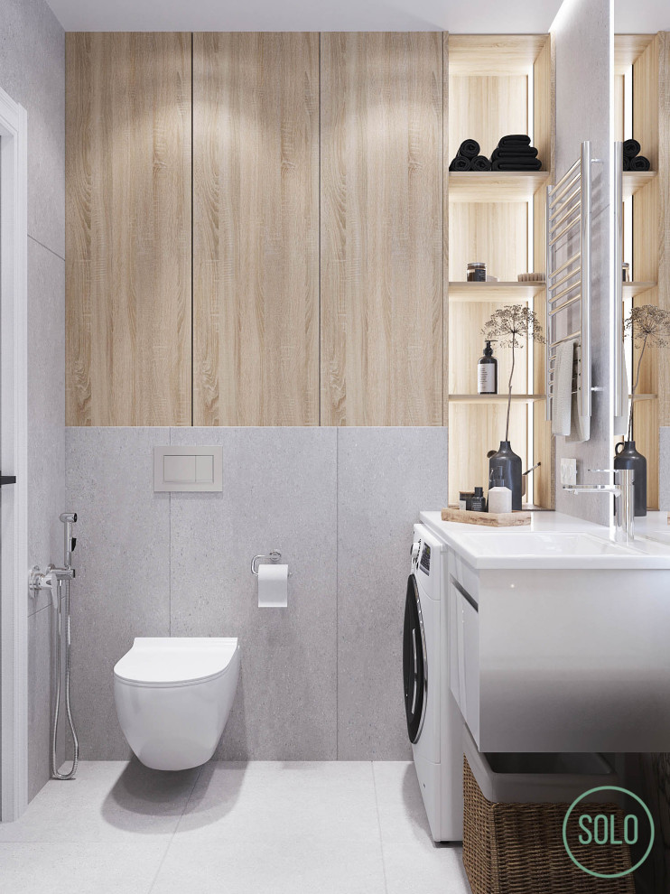 Светлый акцентный