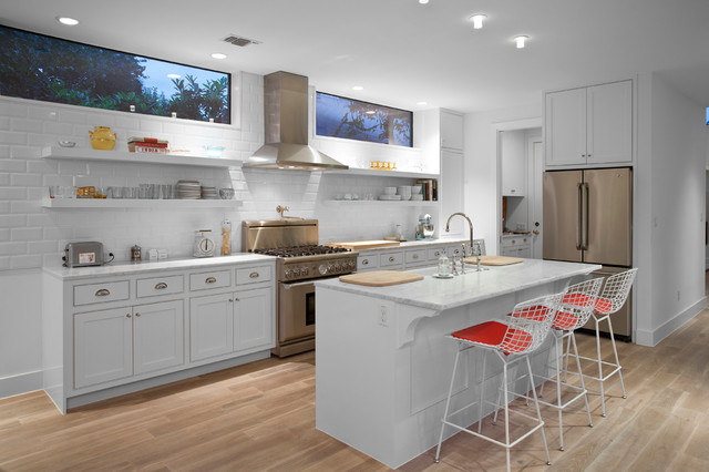 Annie Residence contemporary-koek