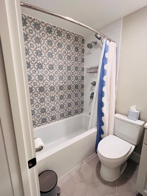 Whole home reno.