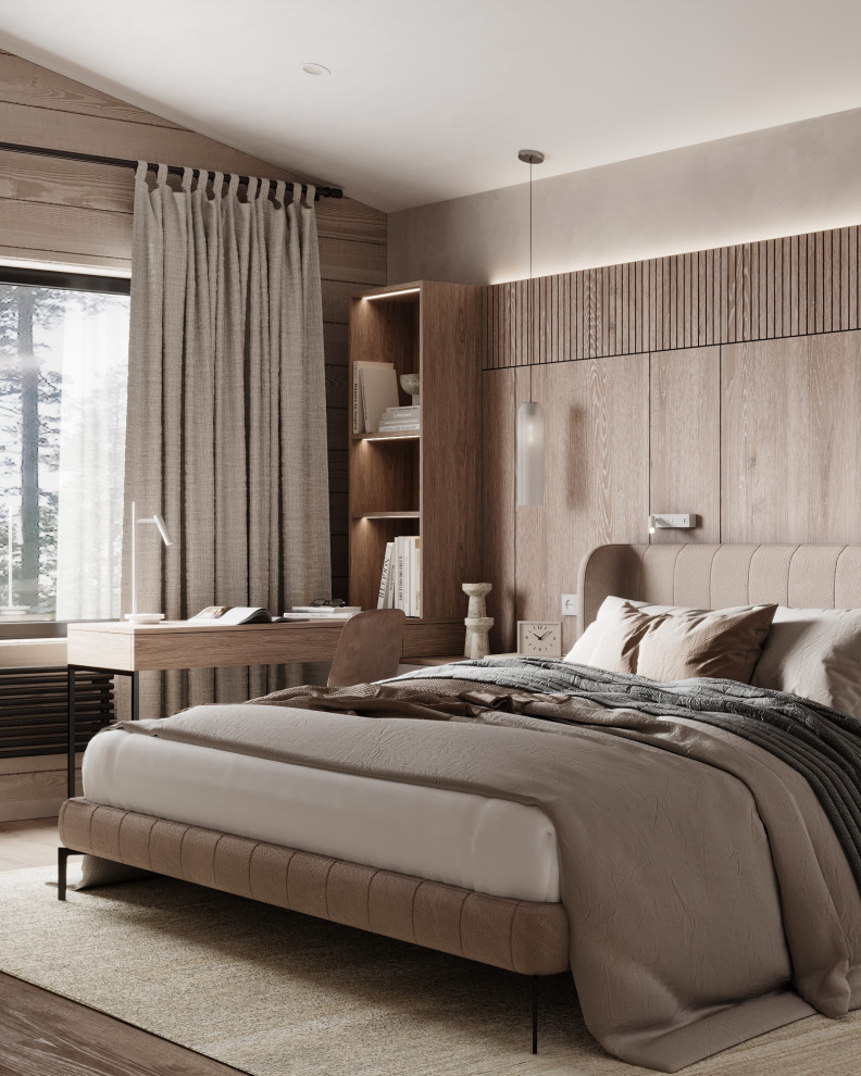 172 кв.м., Проект для семьи