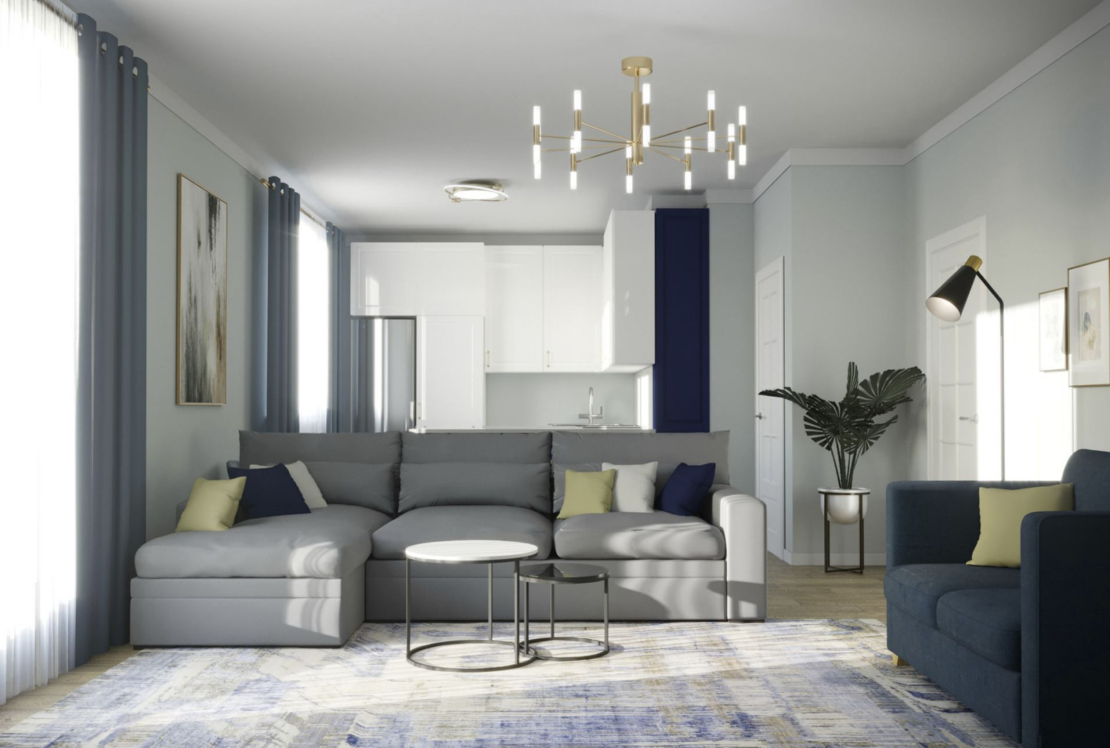 ЖК Испанские кварталы