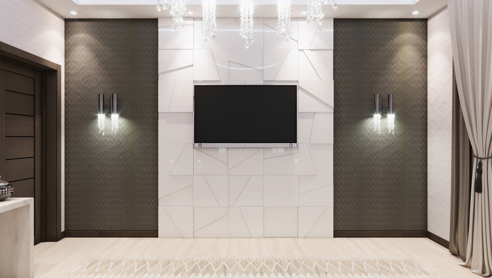 Дизайн Таунхауса загородом.