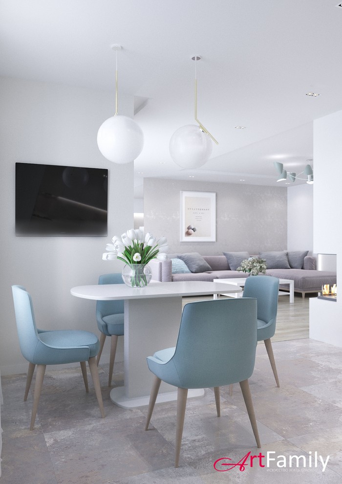 Квартира в ЖК "Новая Самара"