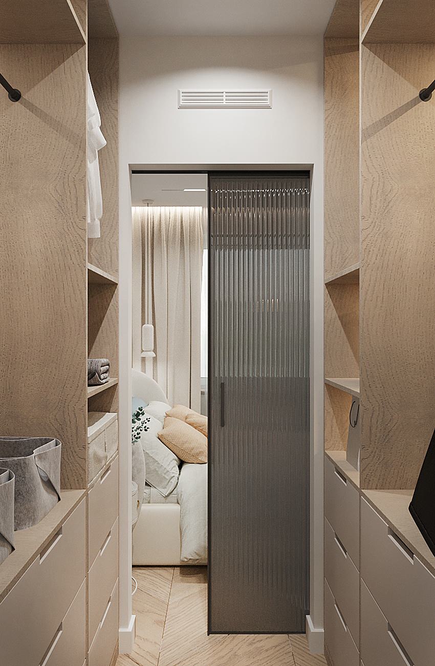 ЖК "БелАрт", квартира в цвете.